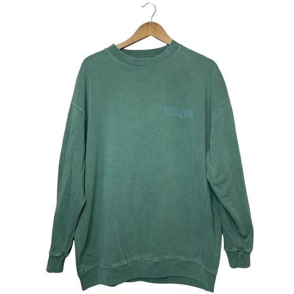 Anine Bing Cody Sweatshirt size small - Picture 4 of 13